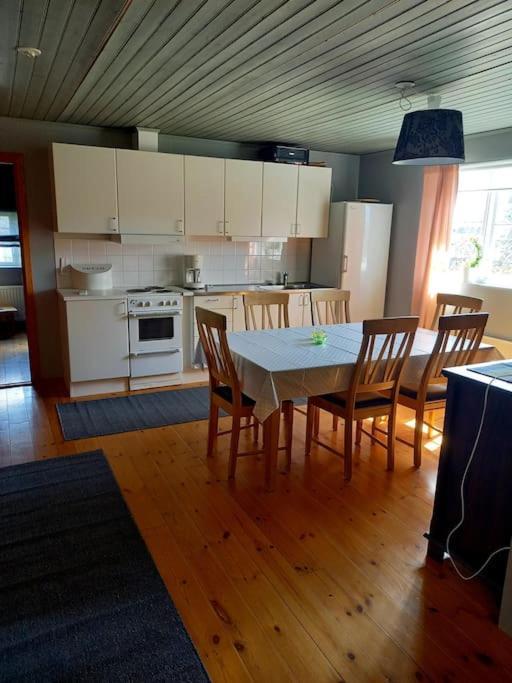 Laegenhet I Moerrum. Fiske Eksteriør billede
