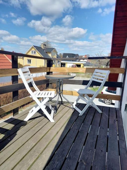 Laegenhet I Moerrum. Fiske Eksteriør billede