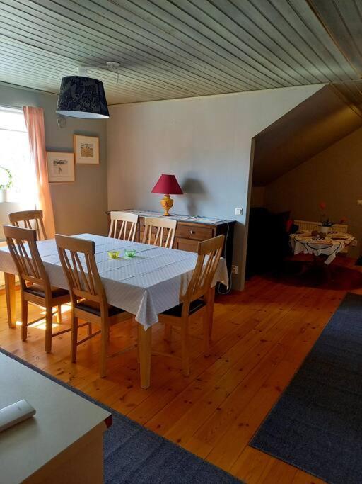 Laegenhet I Moerrum. Fiske Eksteriør billede